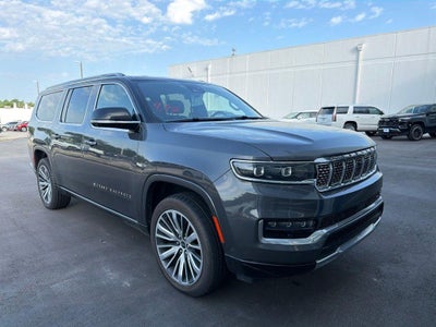 2024 Jeep Grand Wagoneer L Series III