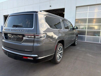 2024 Jeep Grand Wagoneer L Series III
