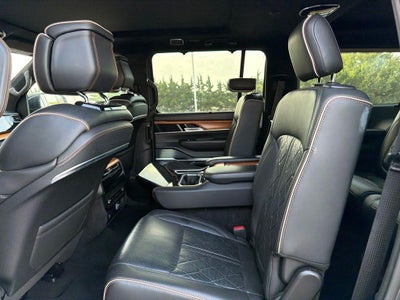 2024 Jeep Grand Wagoneer L Series III