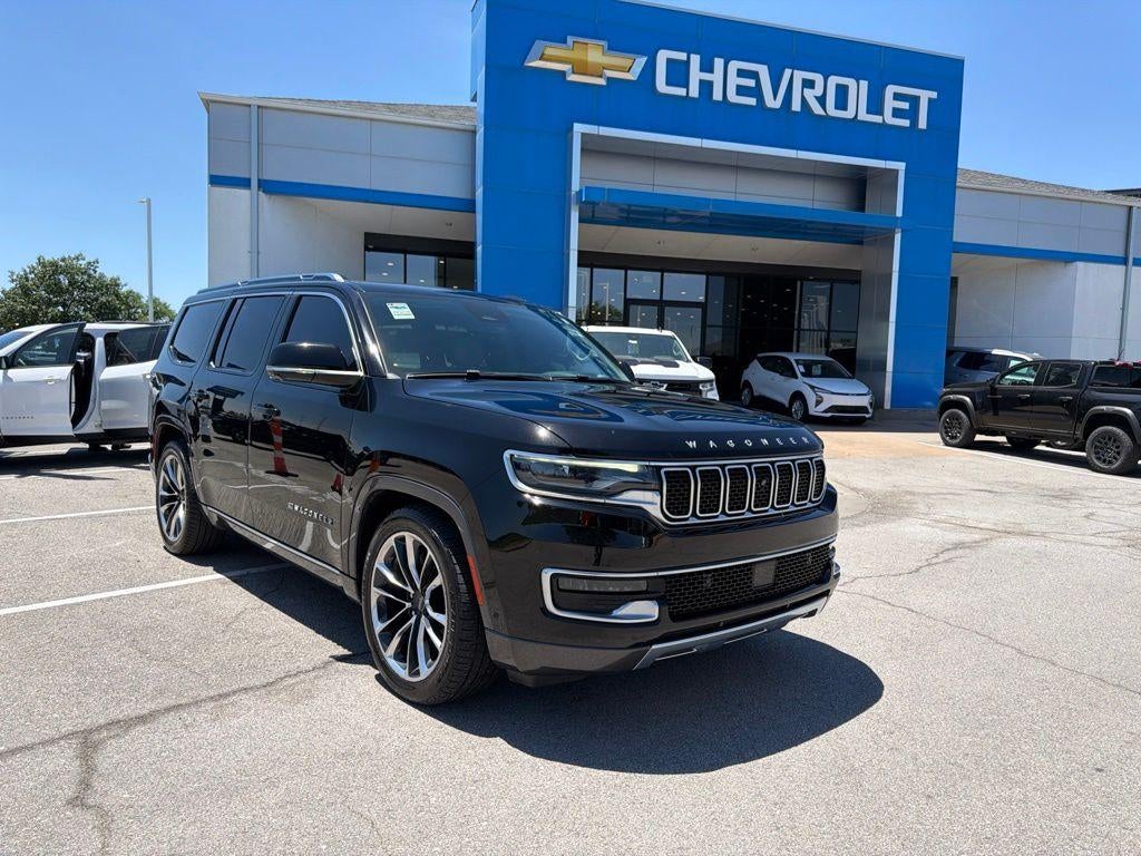 2022 Jeep Wagoneer Series III