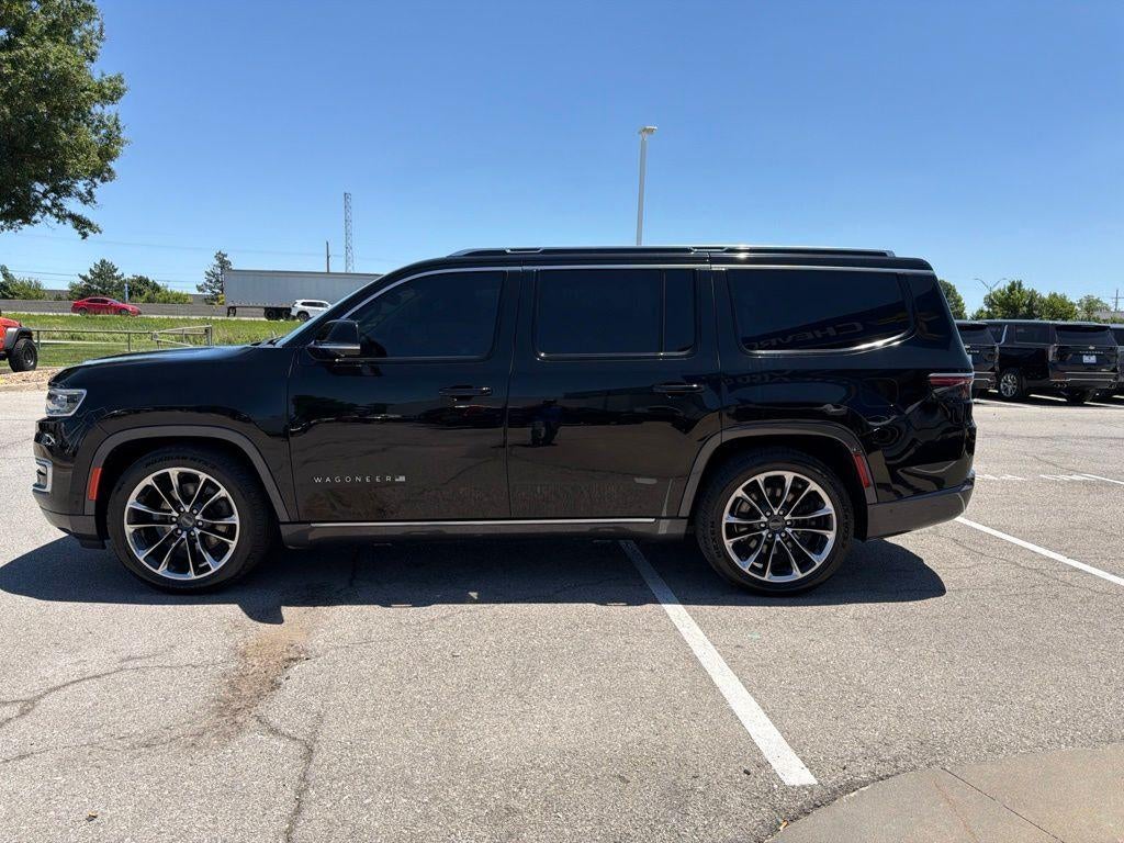 2022 Jeep Wagoneer Series III
