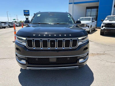 2022 Jeep Wagoneer Series III