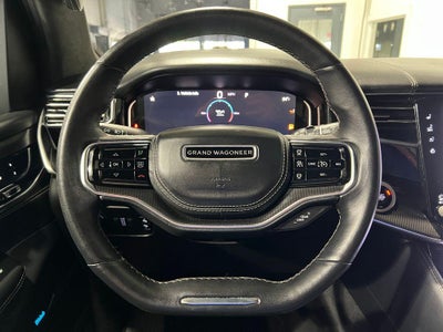 2024 Jeep Grand Wagoneer Series II