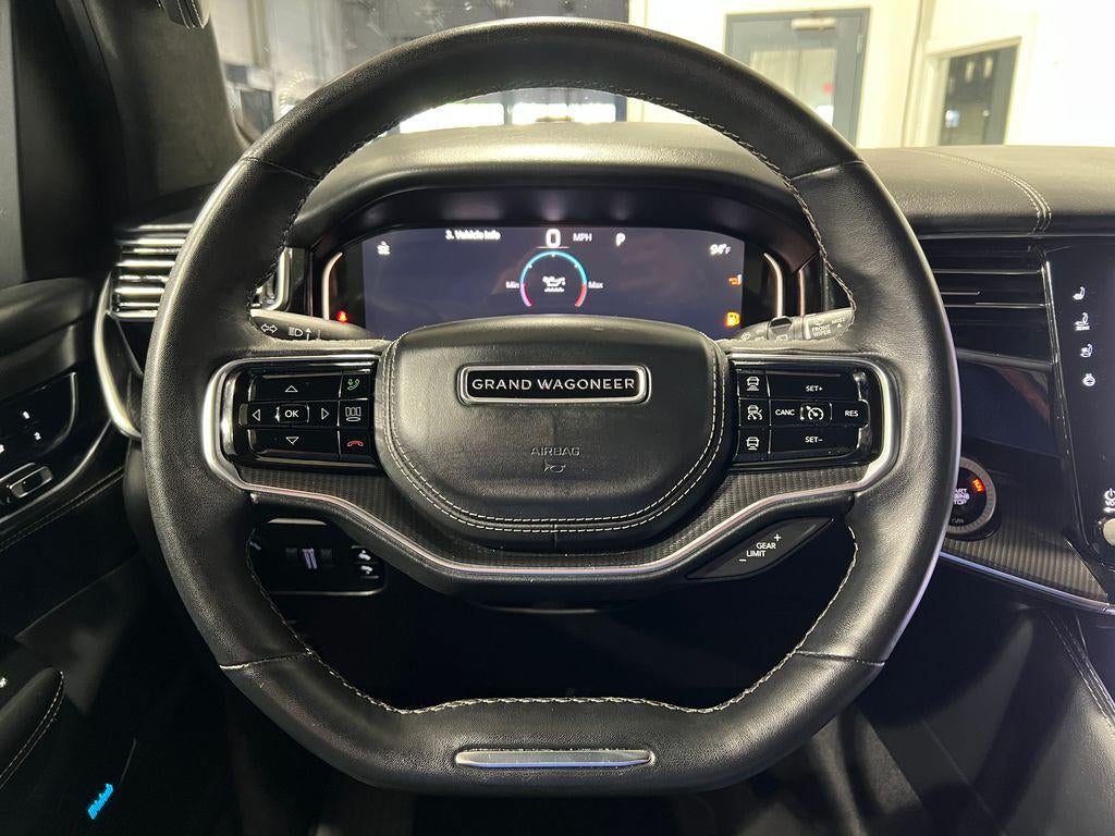 2024 Jeep Grand Wagoneer Series II