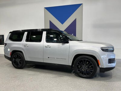 2024 Jeep Grand Wagoneer Series II