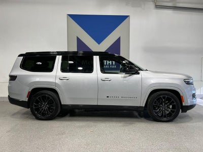 2024 Jeep Grand Wagoneer Series II