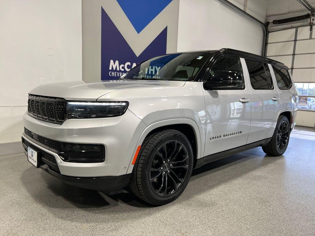2024 Jeep Grand Wagoneer Series II