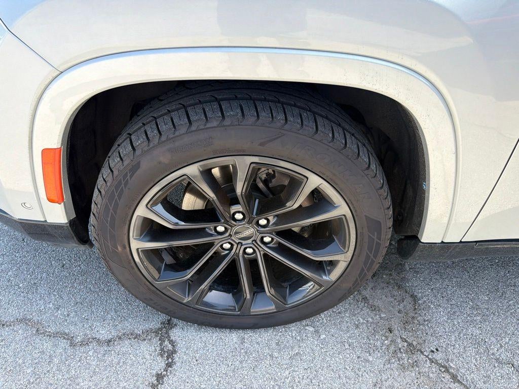 2024 Jeep Grand Wagoneer Series II