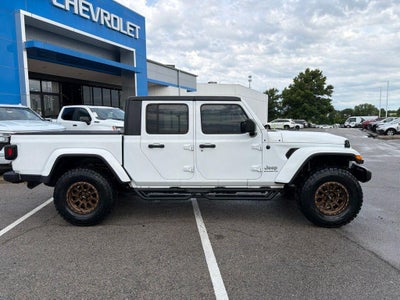 2023 Jeep Gladiator Overland
