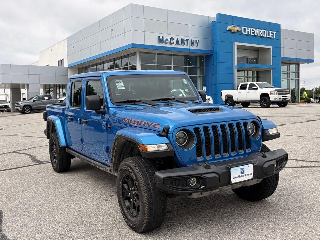 2023 Jeep Gladiator Mojave