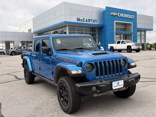 2023 Jeep Gladiator Mojave