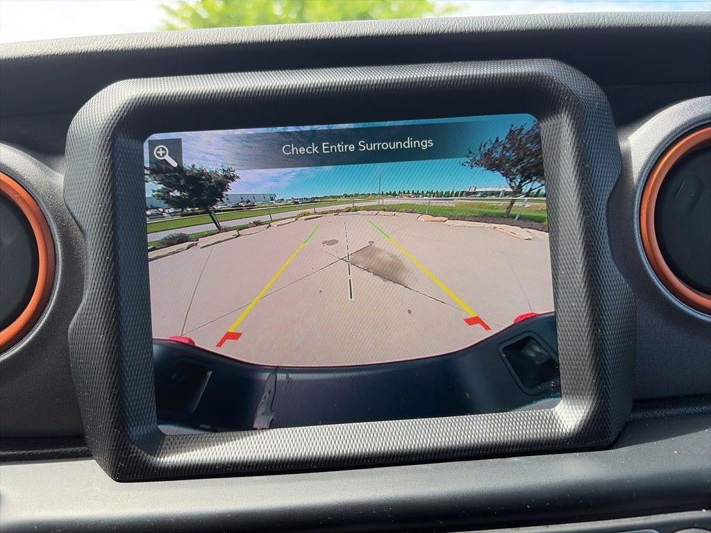 2023 Jeep Gladiator Mojave