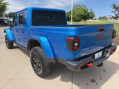 2023 Jeep Gladiator Mojave