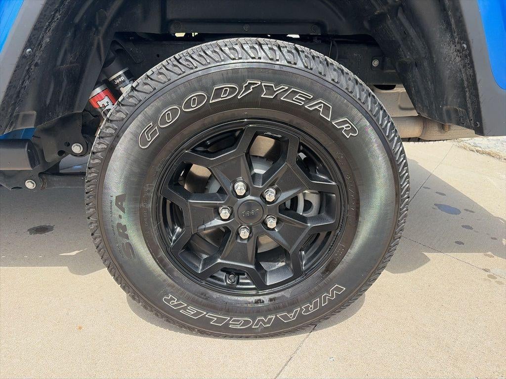 2023 Jeep Gladiator Mojave