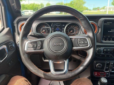 2023 Jeep Gladiator Mojave