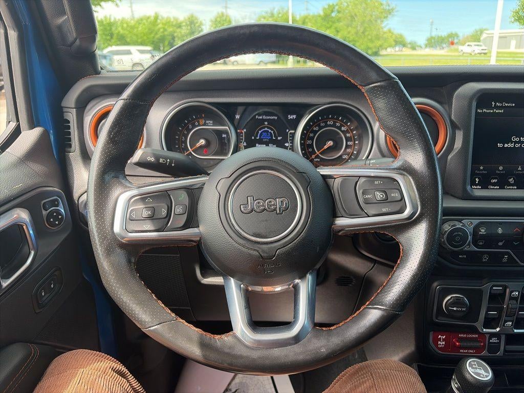 2023 Jeep Gladiator Mojave