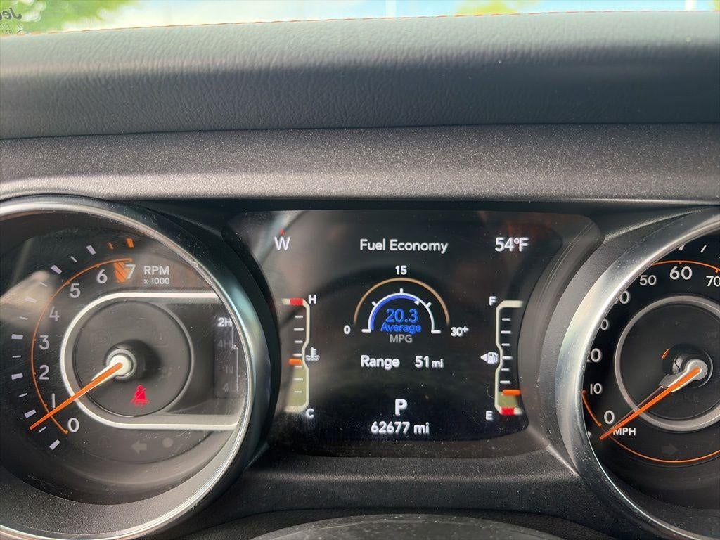 2023 Jeep Gladiator Mojave