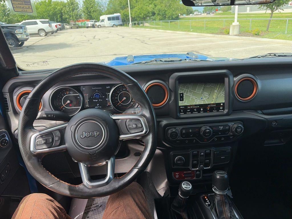 2023 Jeep Gladiator Mojave