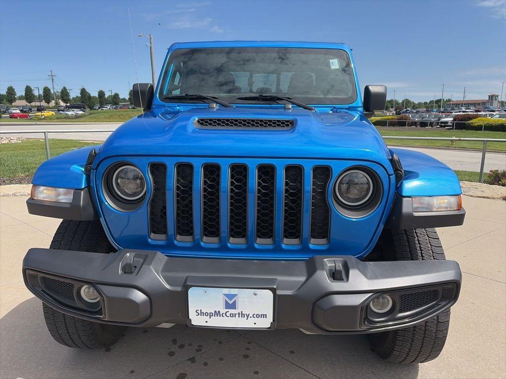 2023 Jeep Gladiator Mojave