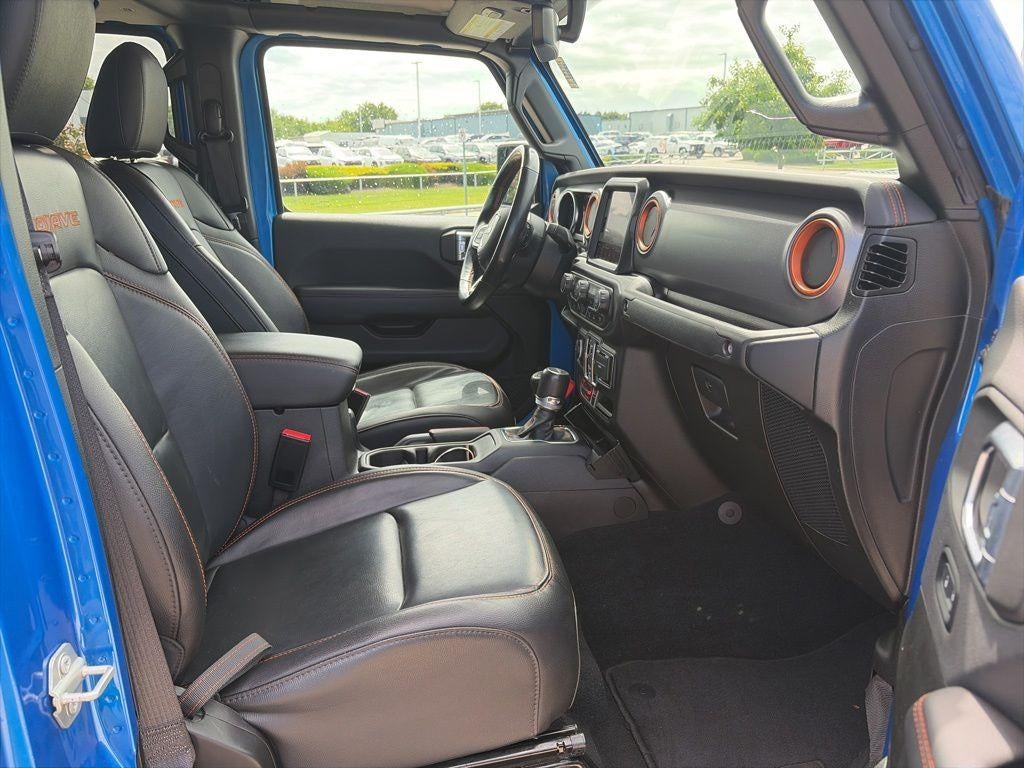 2023 Jeep Gladiator Mojave
