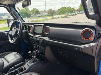 2023 Jeep Gladiator Mojave