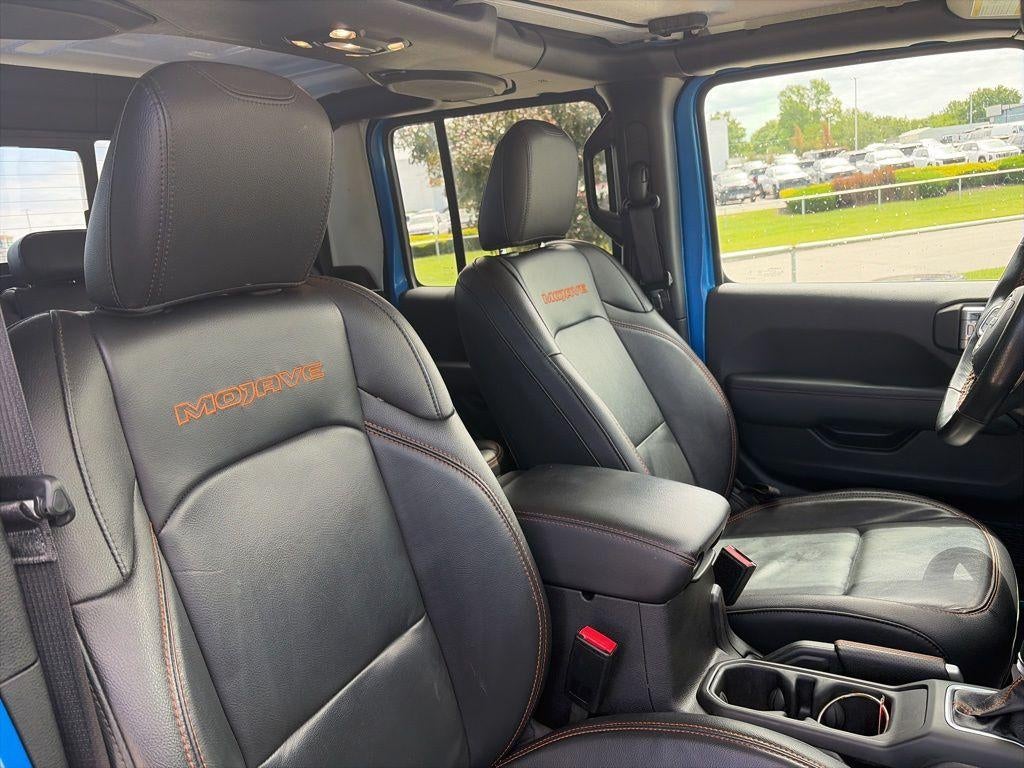 2023 Jeep Gladiator Mojave