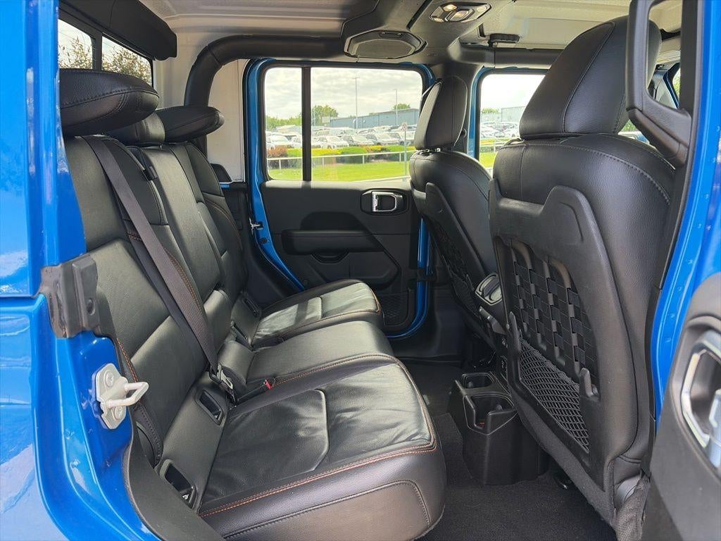 2023 Jeep Gladiator Mojave