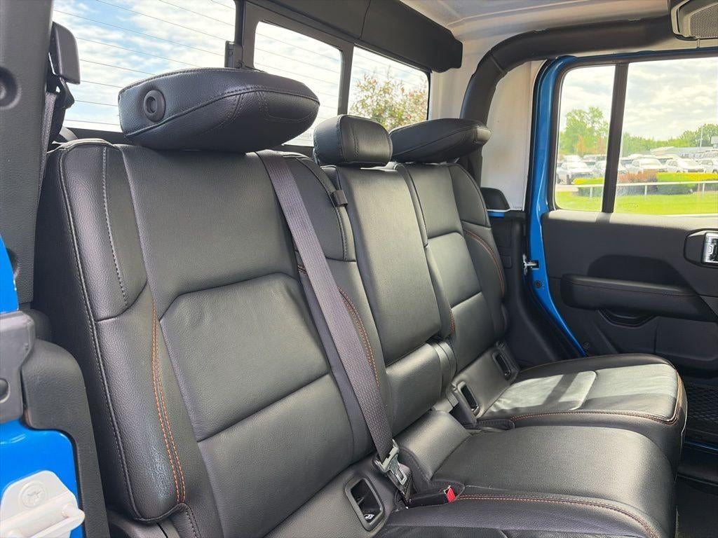 2023 Jeep Gladiator Mojave