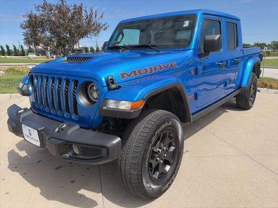 2023 Jeep Gladiator Mojave