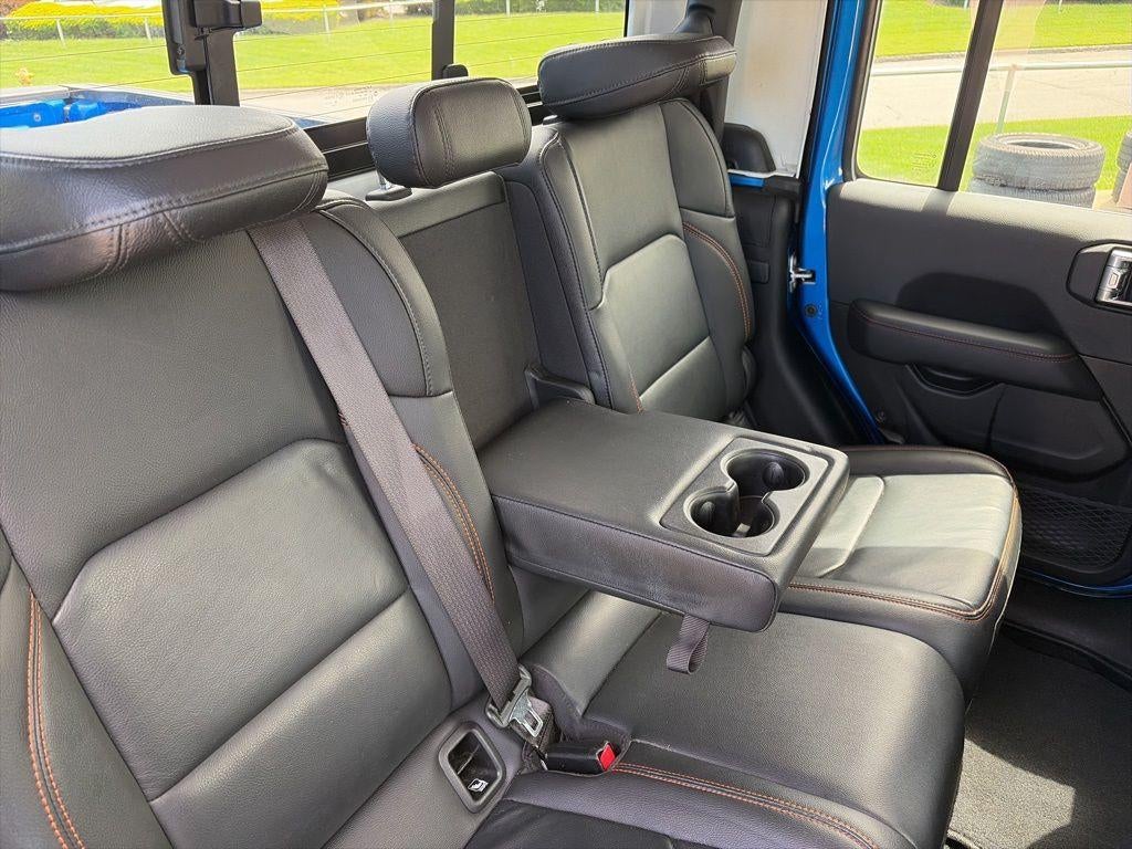 2023 Jeep Gladiator Mojave