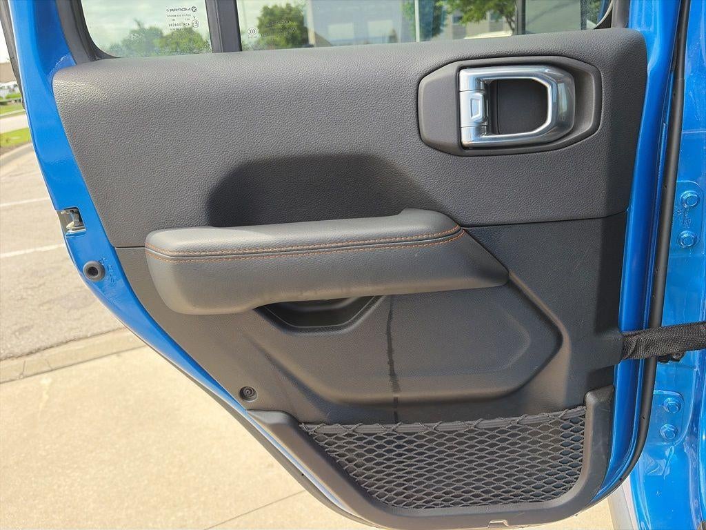 2023 Jeep Gladiator Mojave