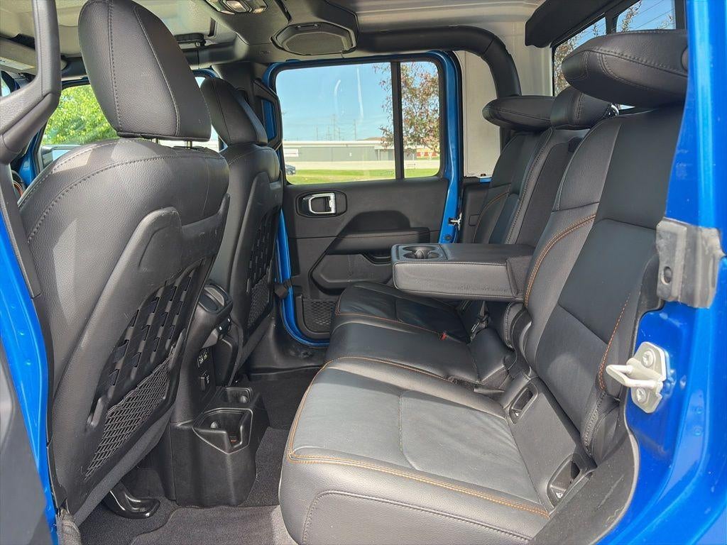 2023 Jeep Gladiator Mojave
