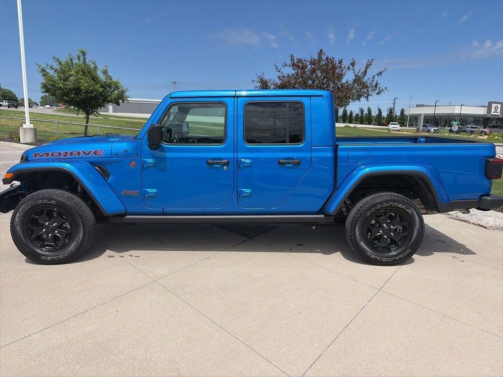 2023 Jeep Gladiator Mojave