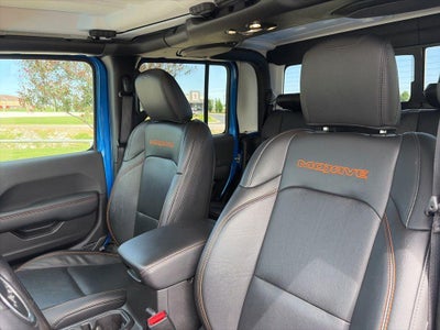 2023 Jeep Gladiator Mojave