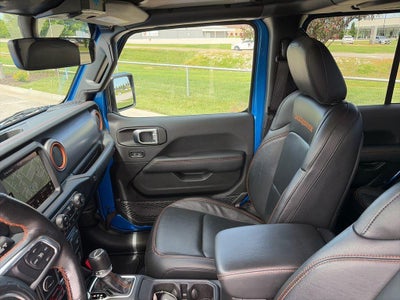 2023 Jeep Gladiator Mojave