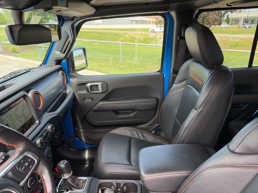 2023 Jeep Gladiator Mojave