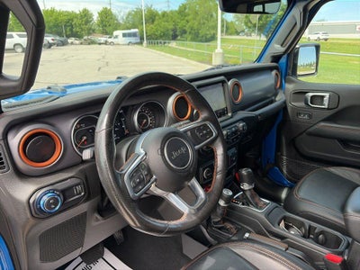 2023 Jeep Gladiator Mojave