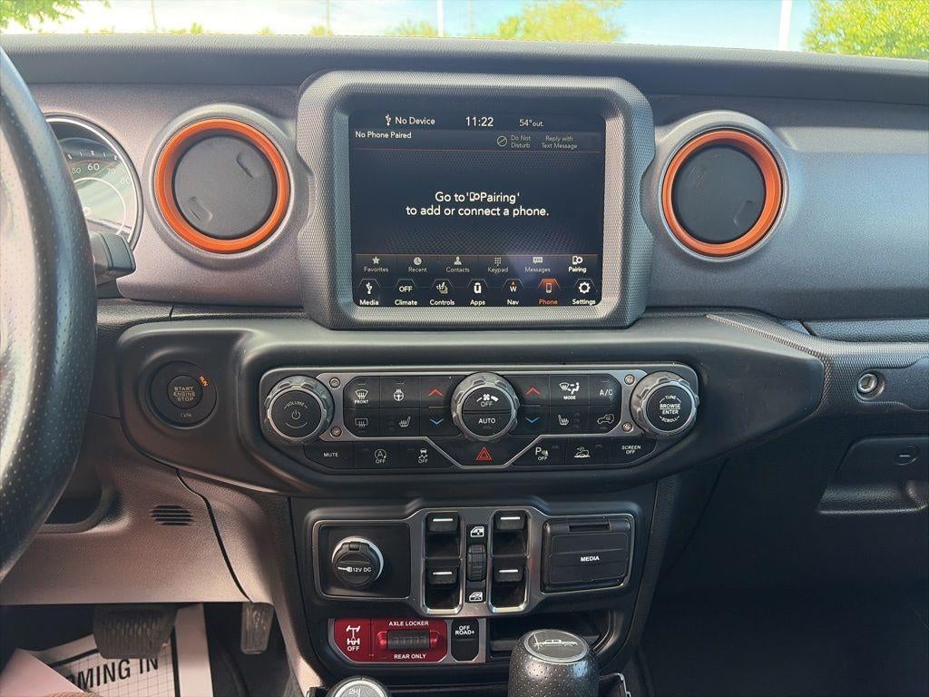 2023 Jeep Gladiator Mojave