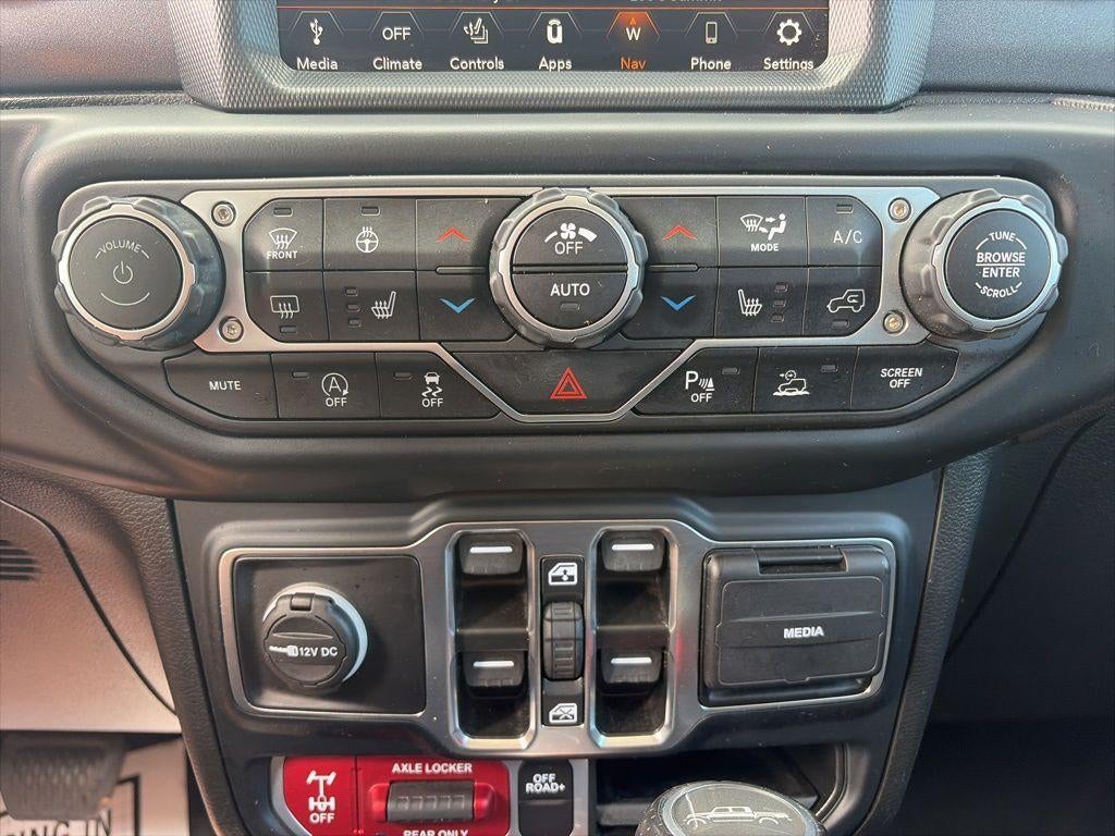 2023 Jeep Gladiator Mojave