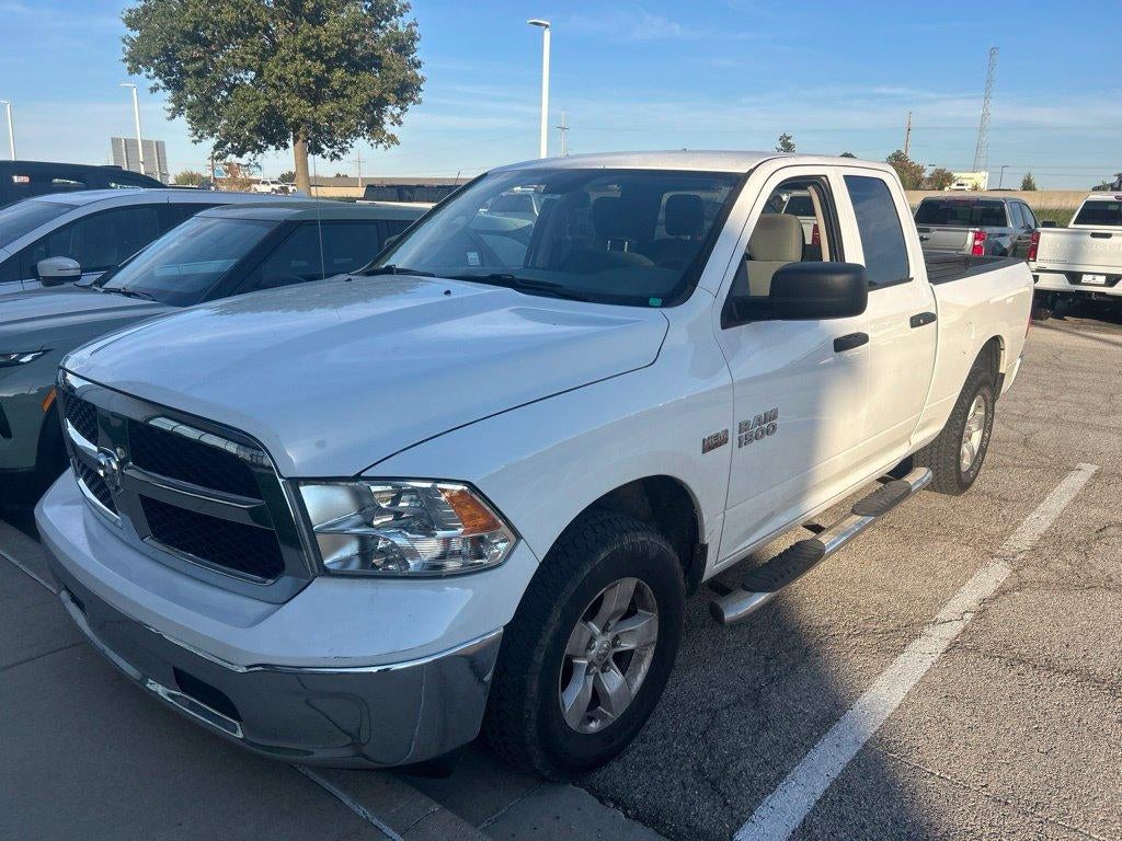 2018 RAM 1500 Tradesman