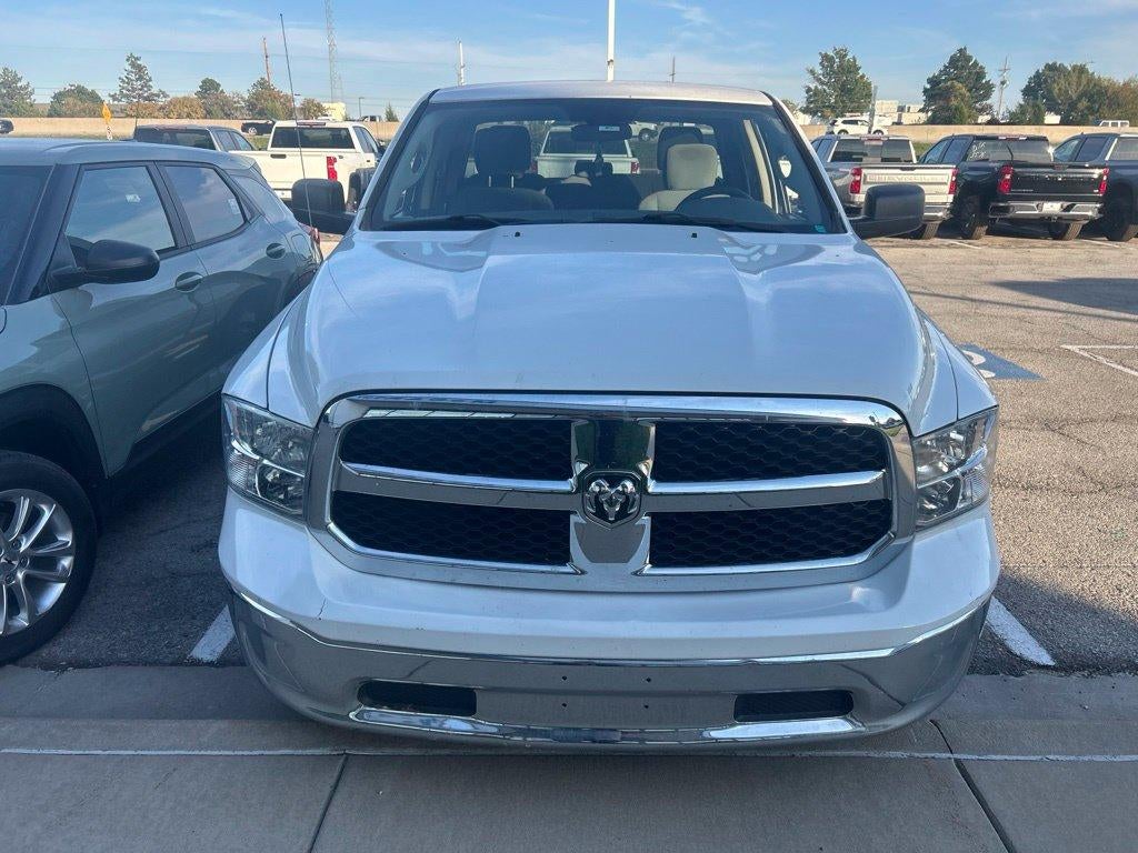 2018 RAM 1500 Tradesman