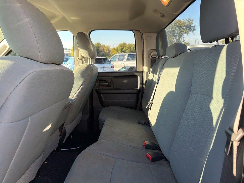 2018 RAM 1500 Tradesman