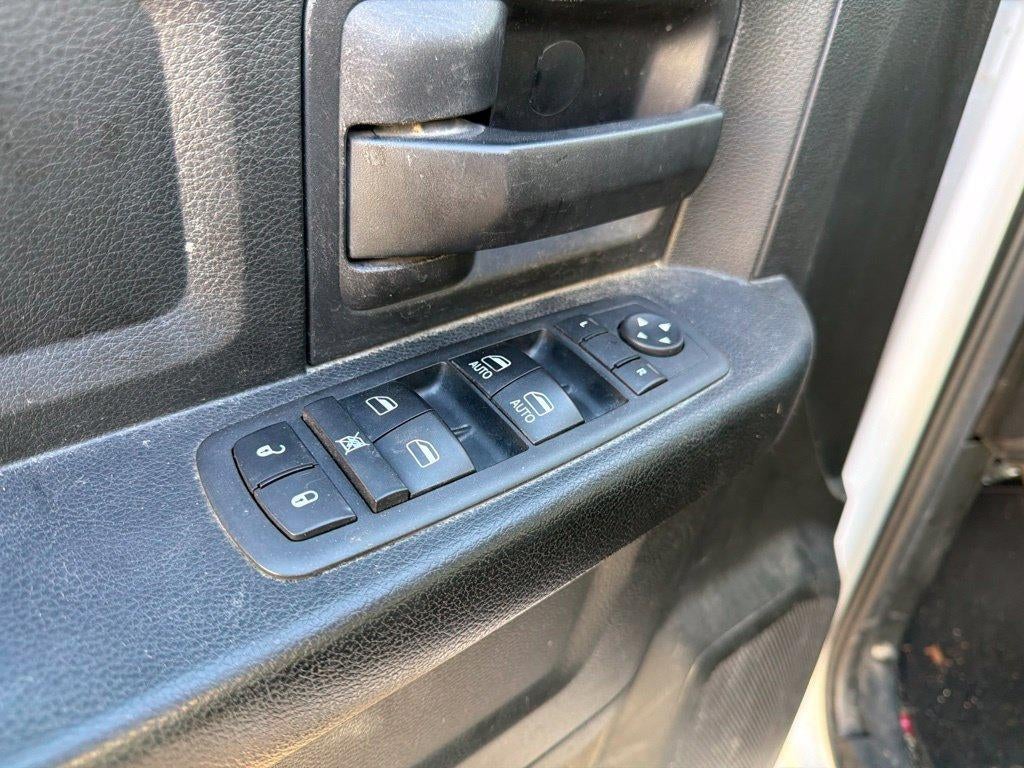 2018 RAM 1500 Tradesman