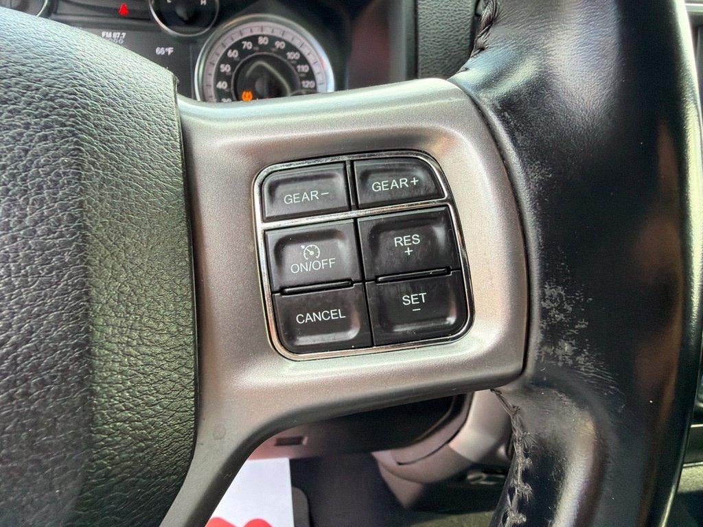 2022 RAM 1500 Classic Warlock