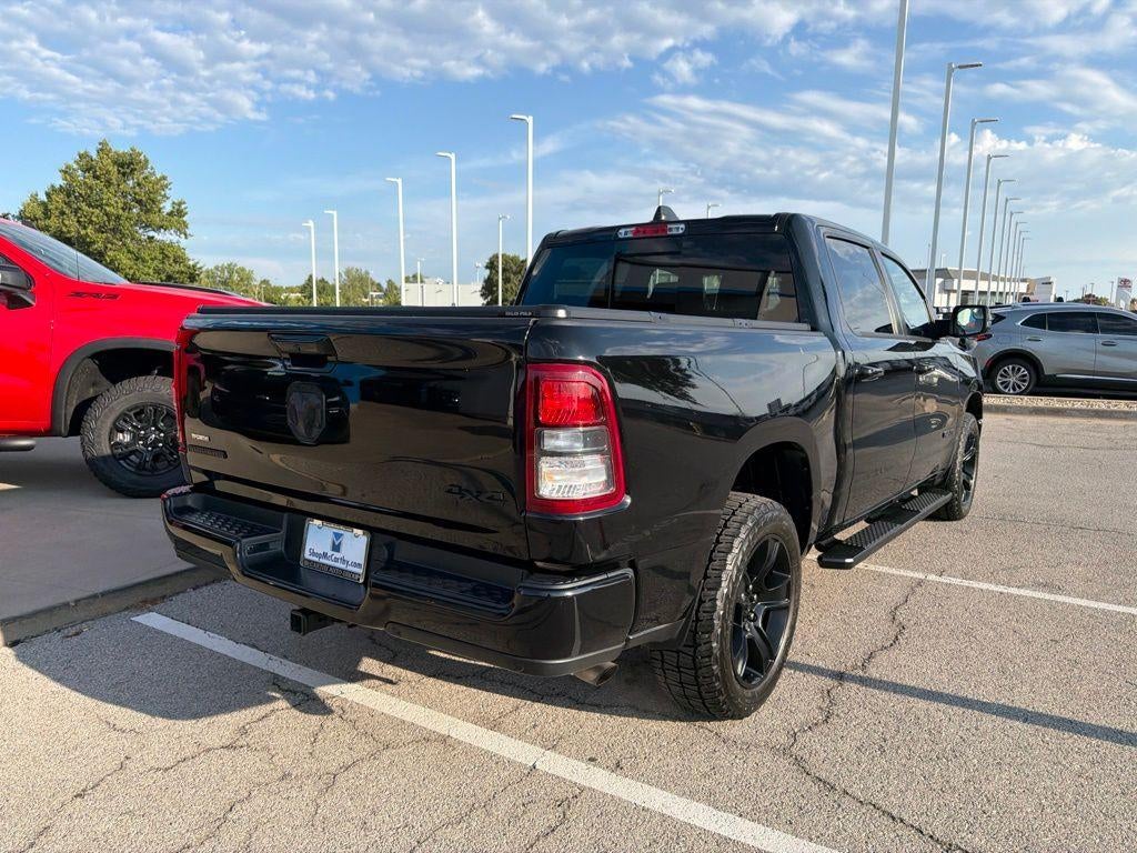 2023 RAM 1500 Big Horn/Lone Star