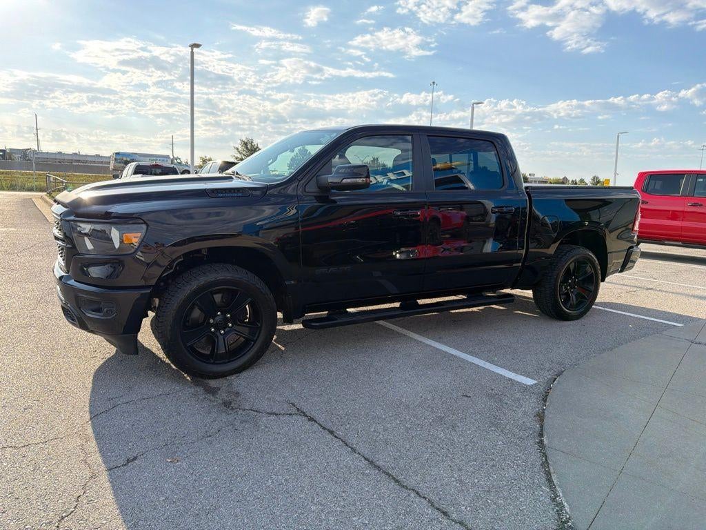 2023 RAM 1500 Big Horn/Lone Star