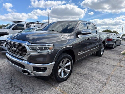 2022 RAM 1500 Limited