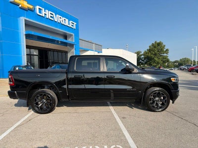 2023 RAM 1500 Limited