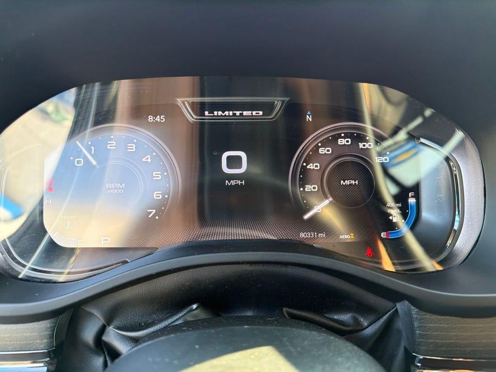 2023 RAM 1500 Limited