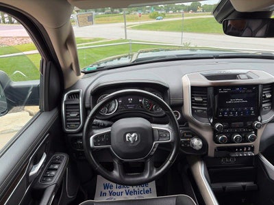 2021 RAM 1500 Laramie